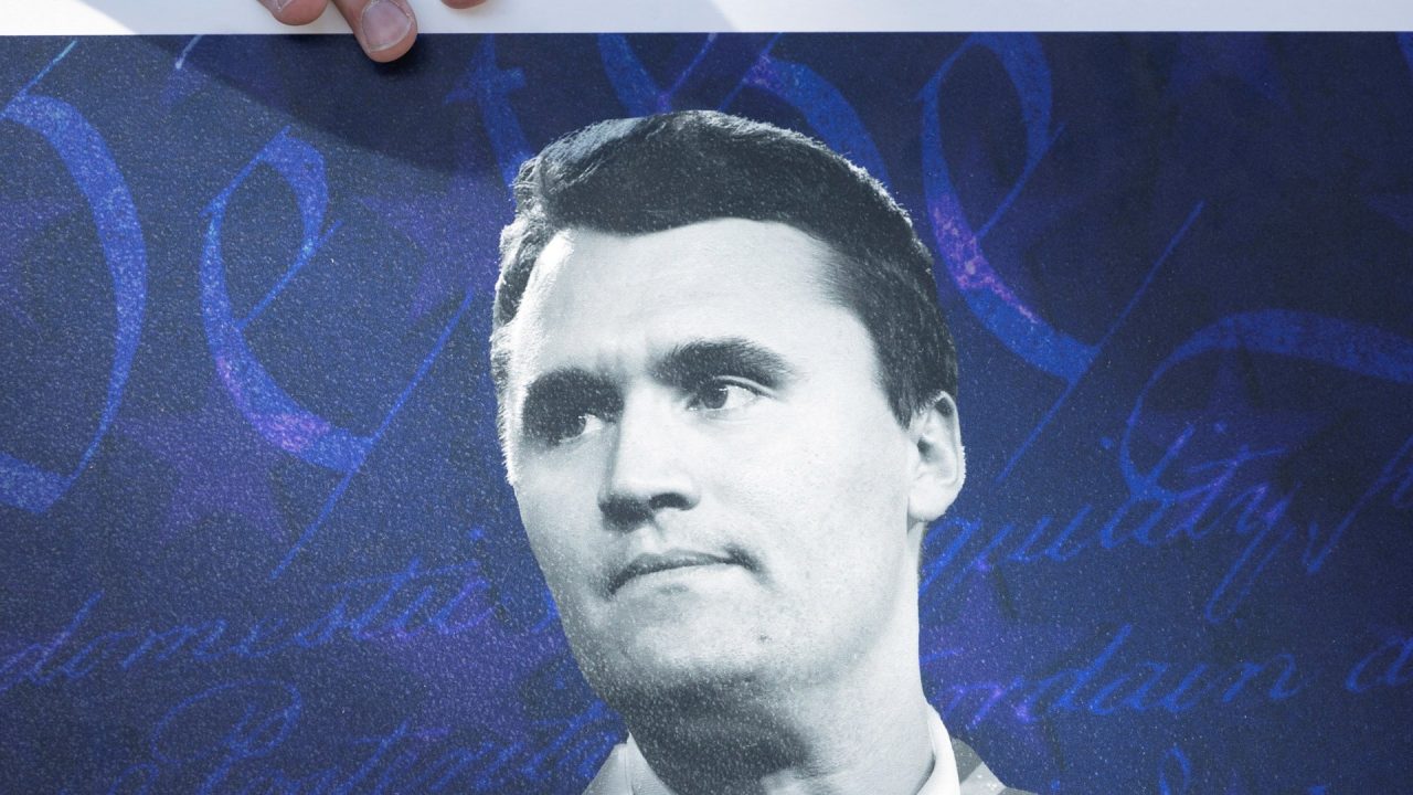 A year after Charlie Kirk’s death, are young voters turning on Trump?