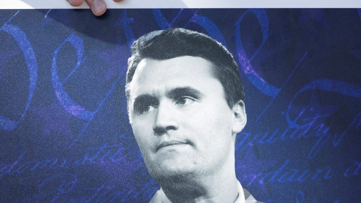 A year after Charlie Kirk’s death, are young voters turning on Trump?