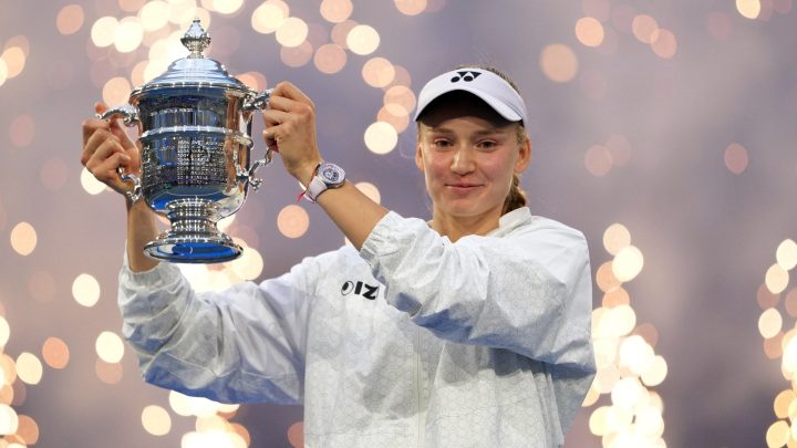 Elena Rybakina defeats Aryna Sabalenka in US Open women’s singles final