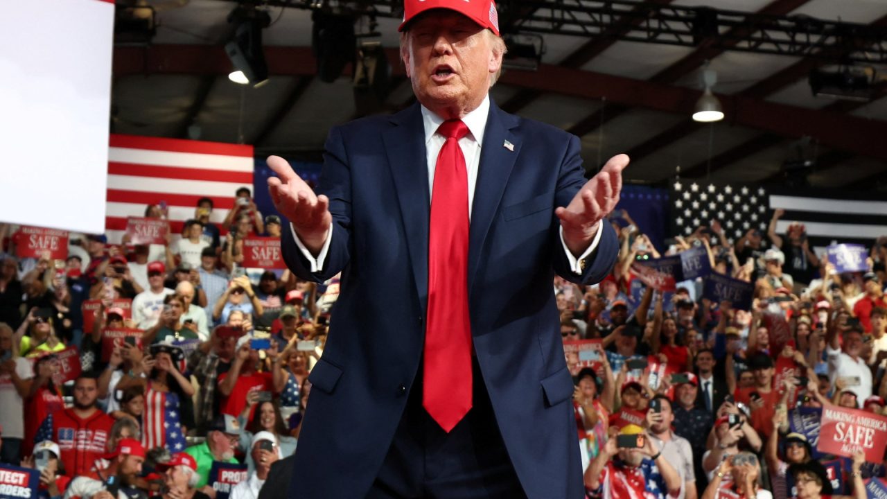 Iran war live: Trump says US nearing end of war, claims Tehran direct talks