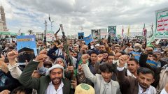 G7 foreign ministers demand Houthis halt strikes on Saudi Arabia