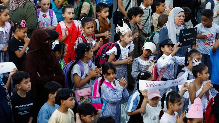 Hamas slams Board of Peace for refusal to work with UNRWA in Gaza