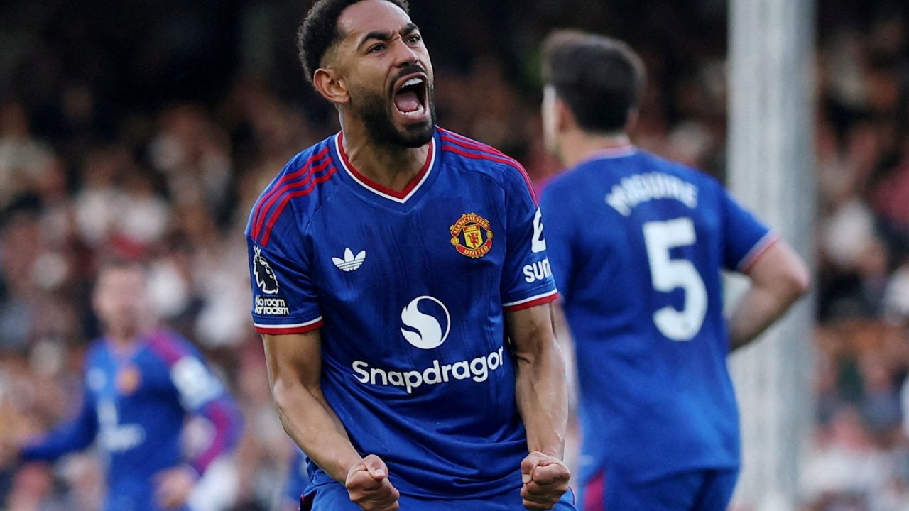 Man Utd salvage Fulham draw as pressure mounts on Carrick