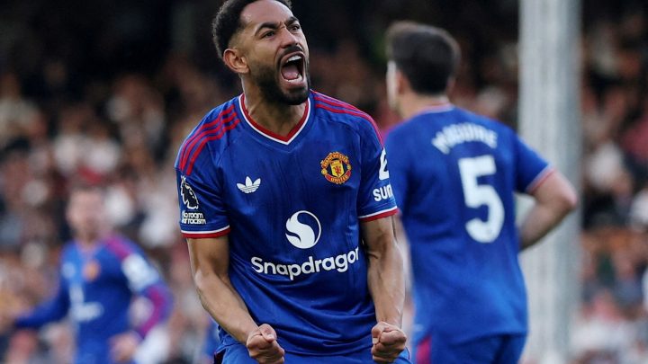 Man Utd salvage Fulham draw as pressure mounts on Carrick