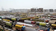 Goods transporters rue seizure of trucks by government