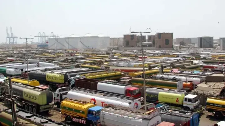 Goods transporters rue seizure of trucks by government