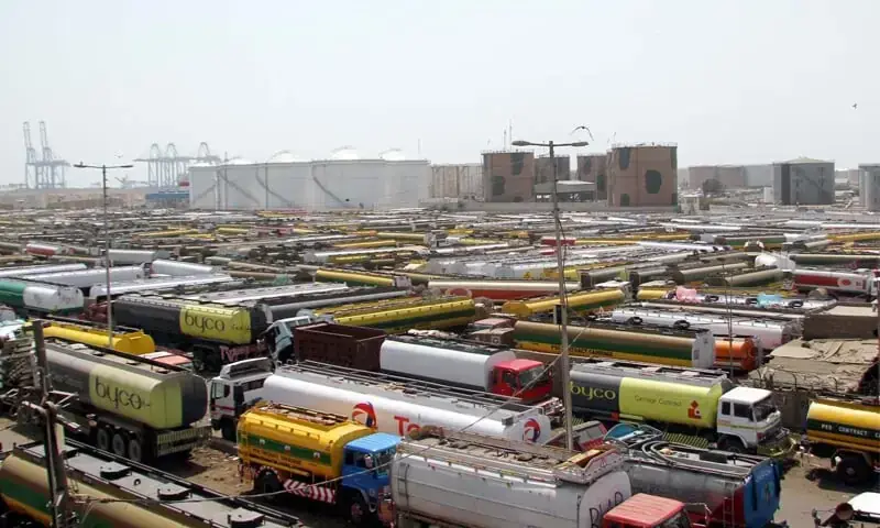 Goods transporters rue seizure of trucks by government