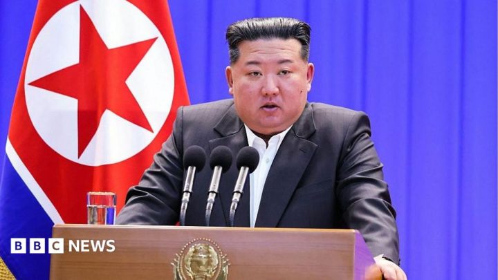 N Korea has built two-storey uranium enrichment facility, says watchdog