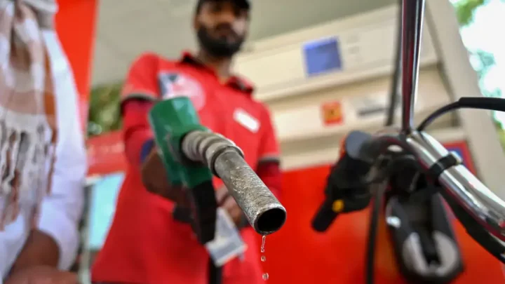 Petrol price down by Rs0.84 per litre, high-speed diesel rate reduced by Rs2.63