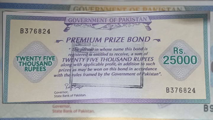 Rs. 25,000 Prize Bond Draw Results September: Check Winning Numbers