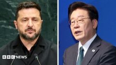 Seoul summons Ukraine envoy over North Korean prisoner-of-war row