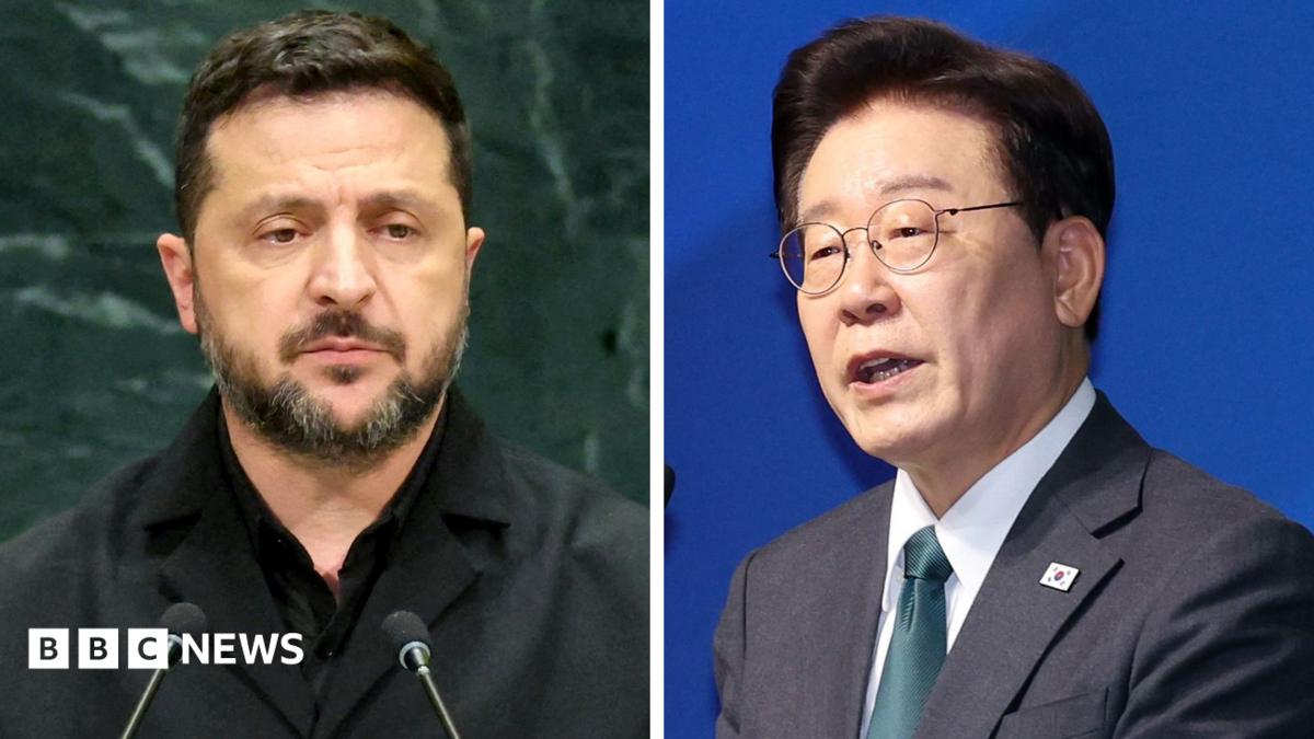 Seoul summons Ukraine envoy over North Korean prisoner-of-war row