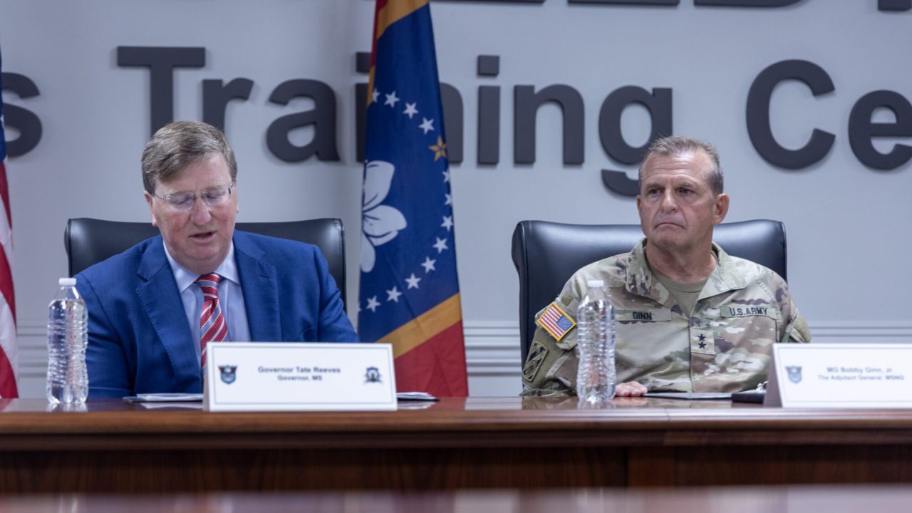 Mississippi’s Camp Shelby designated as a permissive test range