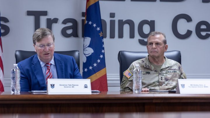 Mississippi’s Camp Shelby designated as a permissive test range