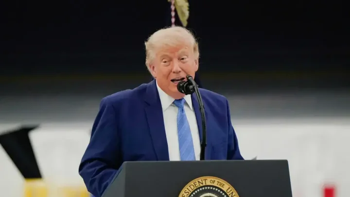 Trump rejects Iran's Hormuz plan, asserts US has imposed 'greatest blockade in military history'