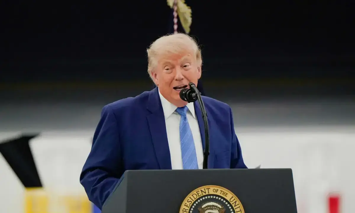 Trump rejects Iran's Hormuz plan, asserts US has imposed 'greatest blockade in military history'