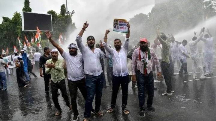 India's election commission orders review of voter-roll changes