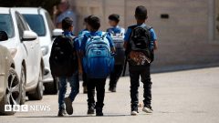 Palestinian parents fear for children's lives at school as settler attacks grow