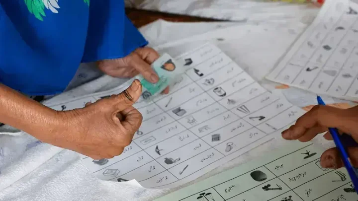 Polling concludes in Bahawalpur's NA-168 by-election