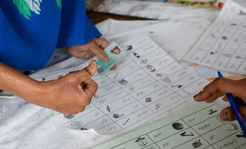 Polling concludes in Bahawalpur's NA-168 by-election