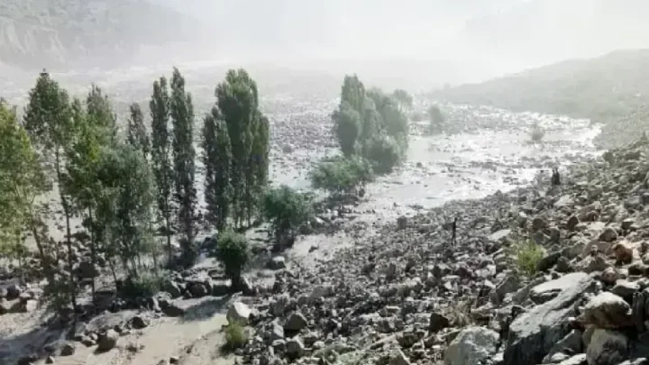 Number of unfrozen lakes in Pakistan grows by 65 in less than 2 months: Suparco