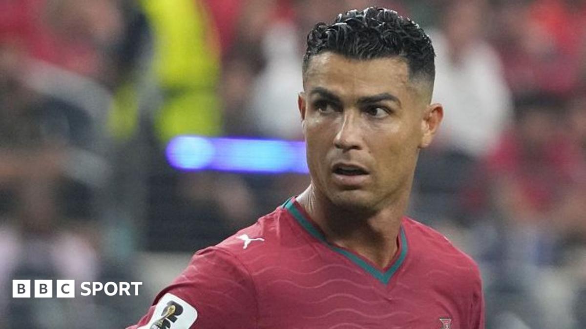 Ronaldo named in first Portugal squad since World Cup - at age of 41