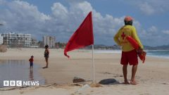 Mexico's Pacific coast braces for Hurricane Polo
