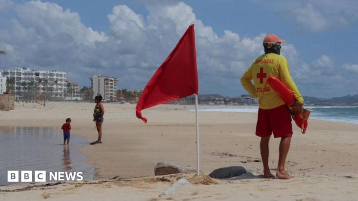 Mexico's Pacific coast braces for Hurricane Polo
