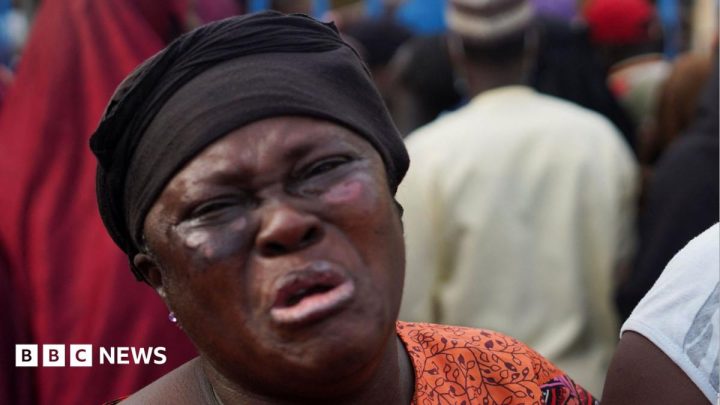 Dozens of suspected illegal miners die in Nigerian custody