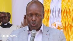 Kenya minister warns foreigners against 'misusing' visas to trade
