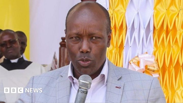 Kenya minister warns foreigners against 'misusing' visas to trade