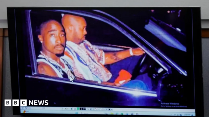 Ex-gang boss guilty of orchestrating 1996 murder of rapper Tupac Shakur