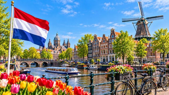 3 Fully-Funded PhD Scholarships in the Netherlands Closing in September 2026