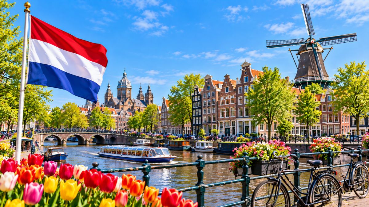 3 Fully-Funded PhD Scholarships in the Netherlands Closing in September 2026