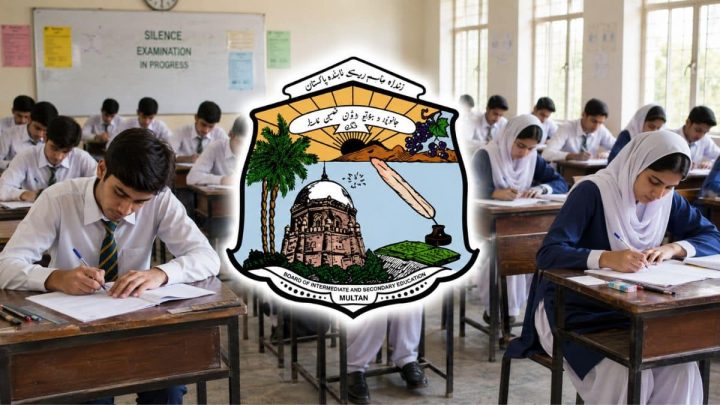 3 Methods to Check Multan Board 12th Class Result 2026