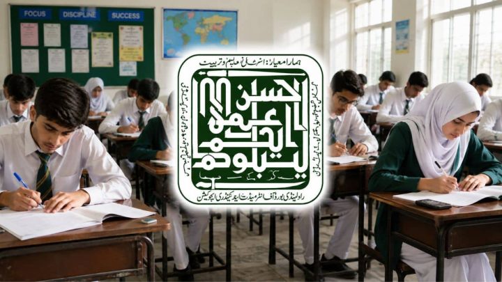 3 Ways to Check BISE Rawalpindi Board 9th Class Result 2026