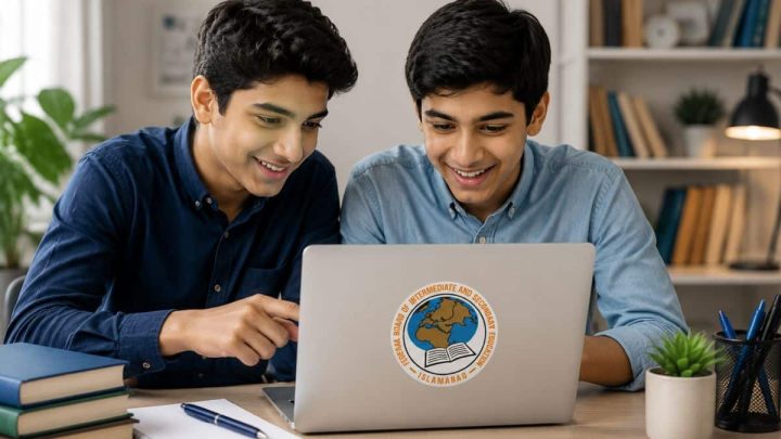 FBISE 12th Class Result Gazette 2026 Released