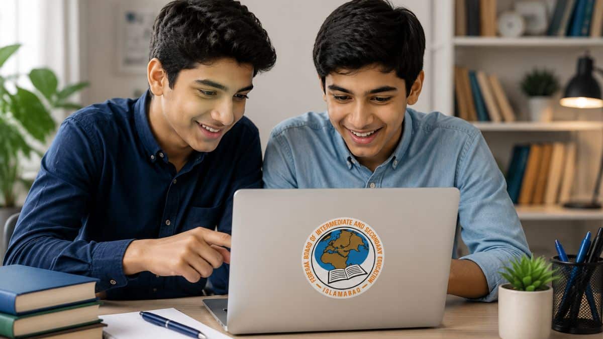 FBISE 12th Class Result Gazette 2026 Released