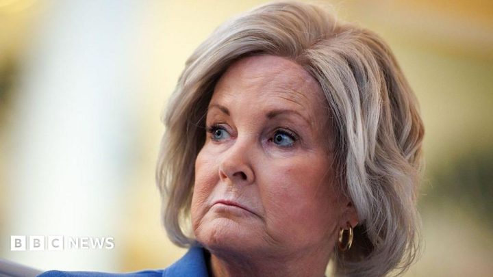 Trump's Chief of Staff Susie Wiles announces she's cancer-free
