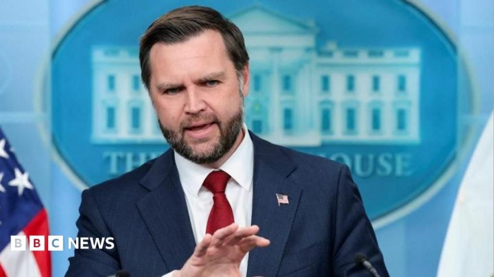 US investigating if missile hit Iran wedding, Vance says