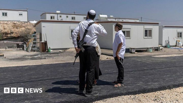 Paul Adams: British-Israeli relations at lowest ebb in decades