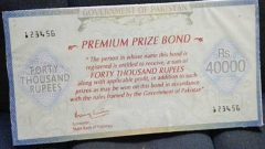 Rs. 40,000 Prize Bond September 2026 Draw Results Are Out