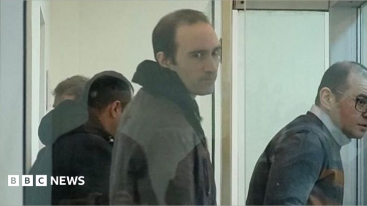 Azerbaijan pardons Frenchman after EU lifts sanctions on Russian billionaire