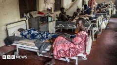 Sudan's healthcare system on brink of collapse after cuts, medical charity warns