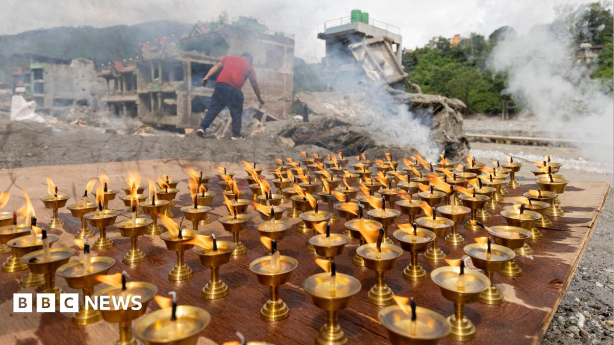 Nepal observes national day of mourning for victims of flash flood disaster