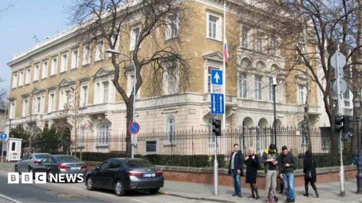 Hungary expels 10 Russian diplomats as relations worsen