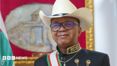 Madagascar ex-Senate chief sentenced  to hard labour over deadly Gen Z protest crackdown
