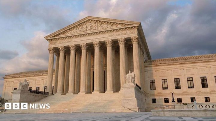 Supreme Court blocks Trump's plan to restrict mail-in ballots