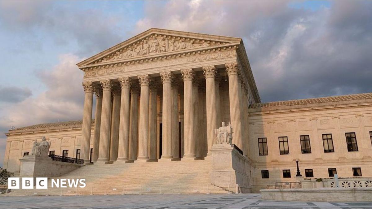 Supreme Court blocks Trump's plan to restrict mail-in ballots