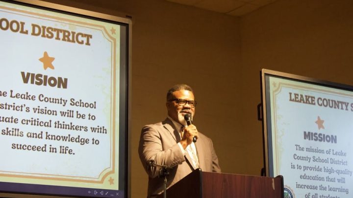 Leake County School District released from desegregation order